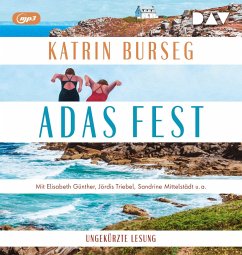 Adas Fest - Burseg, Katrin