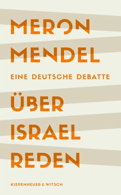 Über Israel reden - Mendel, Meron
