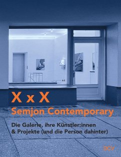 X x X - Semjon, Semjon H. N.;Maruhn, Jan