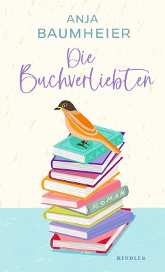 Die Buchverliebten - Baumheier, Anja