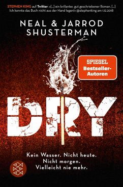 Dry - Shusterman, Neal;Shusterman, Jarrod