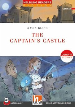 The Captain's Castle + app + e-zone - Biggs, Gavin