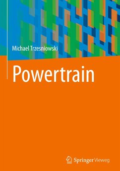 Powertrain - Trzesniowski, Michael