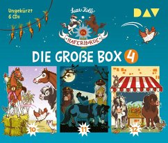Die Haferhorde - Die große Box 4 (Teil 10-12) - Kolb, Suza