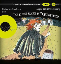 Der kleine Vampir in Transsylvanien - Sommer-Bodenburg, Angela