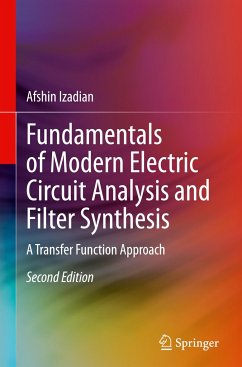 Fundamentals of Modern Electric Circuit Analysis and Filter Synthesis - Izadian, Afshin