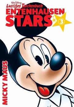 Lustiges Taschenbuch Entenhausen Stars 03 - Disney