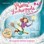Die magische Törtchen-Explosion / Mimi Zuckerperle und die Zauberbäckerei Bd.1 (Audio-CD)