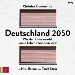 Deutschland 2050 - Staud, Toralf;Reimer, Nick