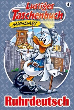 Lustiges Taschenbuch Mundart - Ruhrdeutsch - Disney