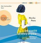 Die Nacht der Lichter / Die Sommerschwestern Bd.2 (Audio-CD)