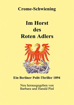 Im Horst des Roten Adlers (eBook, ePUB) - Crome-Schwiening, Carl