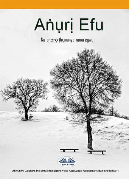 A¿¿r¿ Efu (eBook, ePUB)