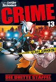Lustiges Taschenbuch Crime 13