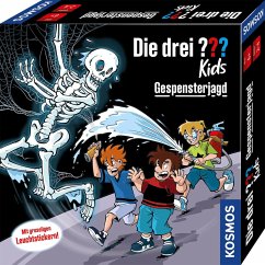 Die drei ??? Kids, Gespensterjagd, Memo-Spiel