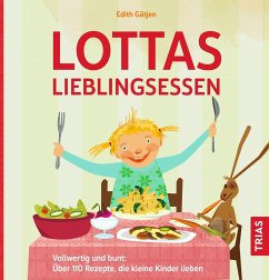 Lottas Lieblingsessen - Gätjen, Edith