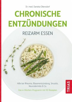 Chronische Entzündungen - Reizarm essen - Oltersdorf, Daniela