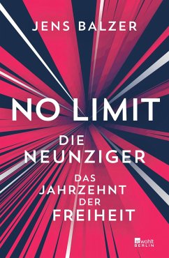 No Limit - Balzer, Jens