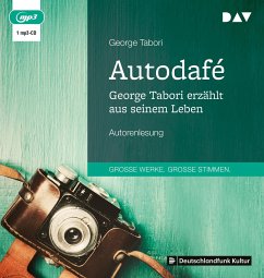 Autodafé. George Tabori erzählt aus seinem Leben - Tabori, George