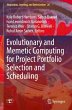 Evolutionary and Memetic Computing for... - Bild 1