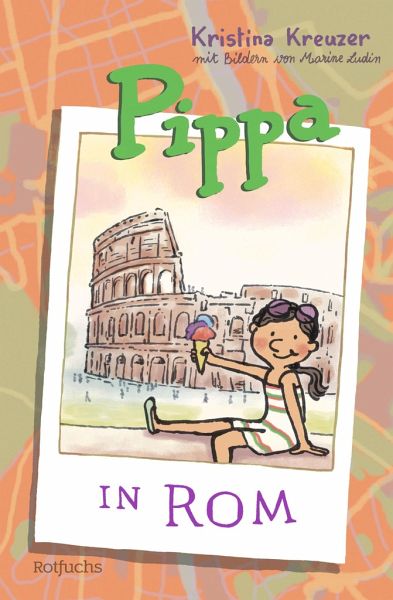 Buch-Reihe Pippas Reisen