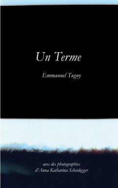 Un Terme - Tugny, Emmanuel