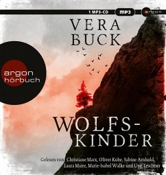 Wolfskinder - Buck, Vera