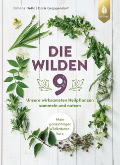 Die wilden Neun - Detto, Simone;Grappendorf, Doris