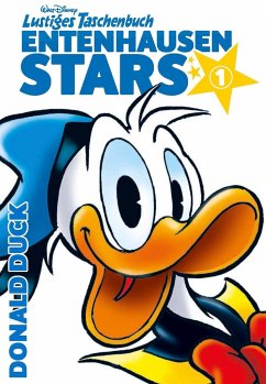 Lustiges Taschenbuch Entenhausen Stars 01 - Disney
