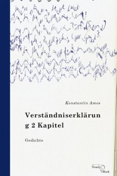 Cover Verständniserklärun g 2 Kapitel