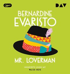 Mr. Loverman - Evaristo, Bernardine