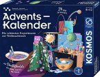 Adventskalender - Die schönsten Experimente zur Weihnachtszeit 2023