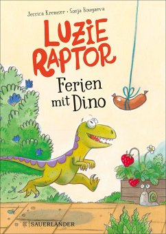 Luzie Raptor. Ferien mit Dino - Kremser, Jessica
