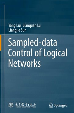 Sampled-data Control of Logical Networks - Liu, Yang;Lu, Jianquan;Sun, Liangjie