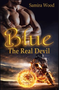 Blue - The real Devil - Wood, Samira; Jipp, Alina
