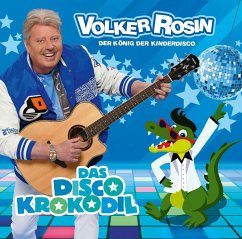 Das Disco Krokodil - Rosin, Volker