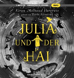 Julia und der Hai - Hargrave, Kiran Millwood