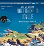 Bretonische Idylle / Kommissar Dupin Bd.10 (1 MP3-CD)