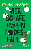 Vier Schafe und ein Todesfall / Cosy Cornwall Crime Bd.1