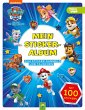 PAW Patrol Mein Stickeralbum mit 100... - Bild 1