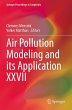 Air Pollution Modeling and its... - Bild 1