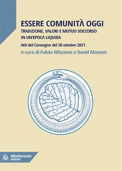 Essere Comunità oggi (eBook, ePUB) - Miscione, Fulvio; Mosseri, David