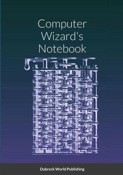 Computer Wizard's Notebook - World Publishing, Dubreck