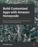 Build Customized Apps with Amazon Honeycode