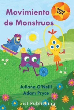 Movimiento de Monstruos - O'Neill, Juliana