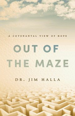 Out of the Maze - Halla, Jim