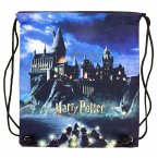 HARRY POTTER - GYMBAG &quote;Hogwarts&quote;