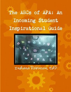 ABCs of APA - Robinson, Indiana