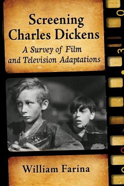 Screening Charles Dickens - Farina, William