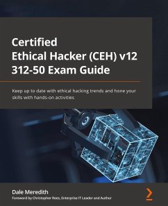 Cover Certified Ethical Hacker (CEH) v12 312-50 Exam Guide